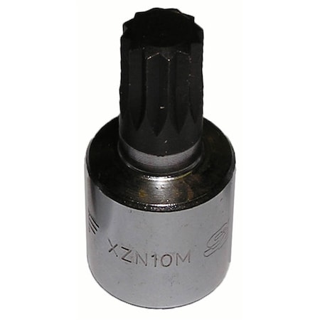 Vim Tools VIM Tools 10 mm XZN Stubby Driver XZN110